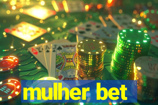 mulher bet